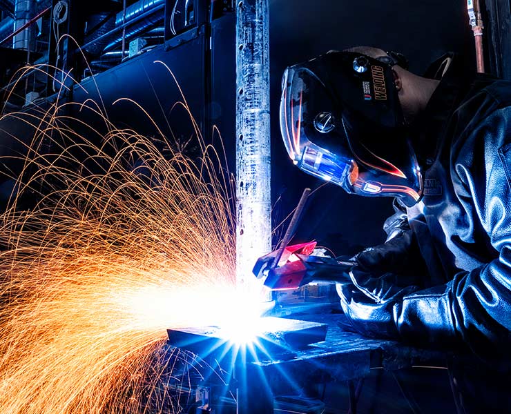 Engineering For Welding Technology And Equipment